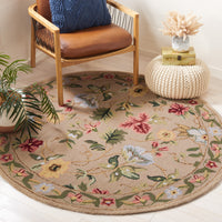 Safavieh Chelsea Hk311C Beige Area Rug