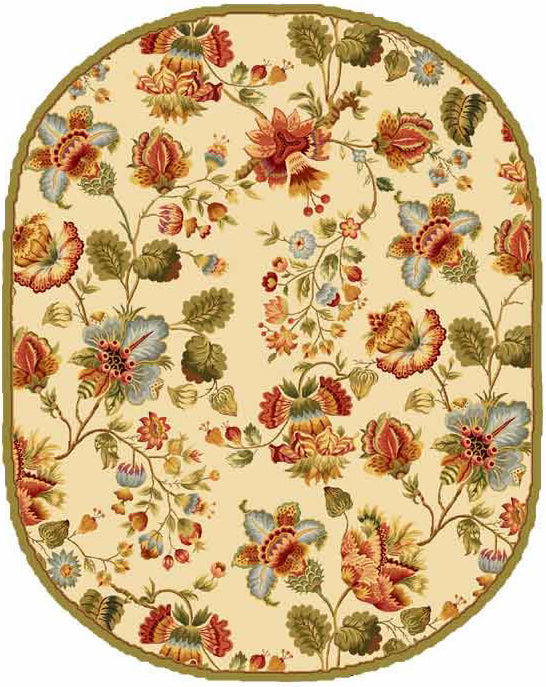Safavieh Chelsea Hk331A Ivory Rugs