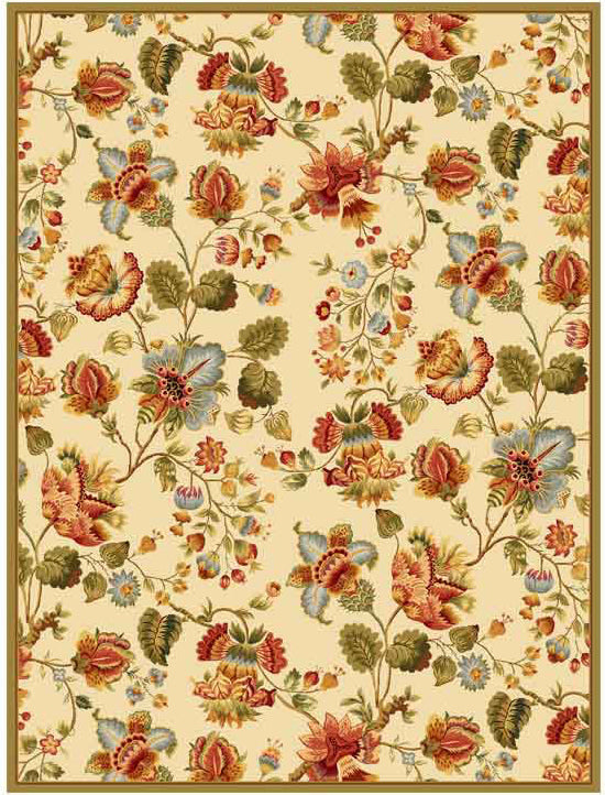 Safavieh Chelsea Hk331A Ivory Rugs