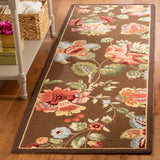 Safavieh Chelsea Hk331B Brown Rugs