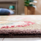 Safavieh Chelsea Hk331B Brown Rugs