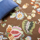 Safavieh Chelsea Hk331B Brown Rugs