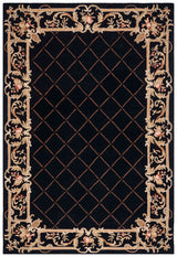 Safavieh Chelsea hk333b Black Rugs
