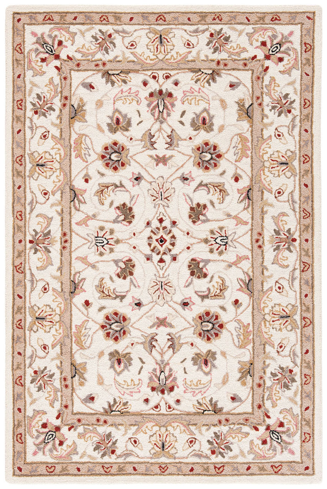 Safavieh Chelsea hk78c Ivory / Ivory Rugs