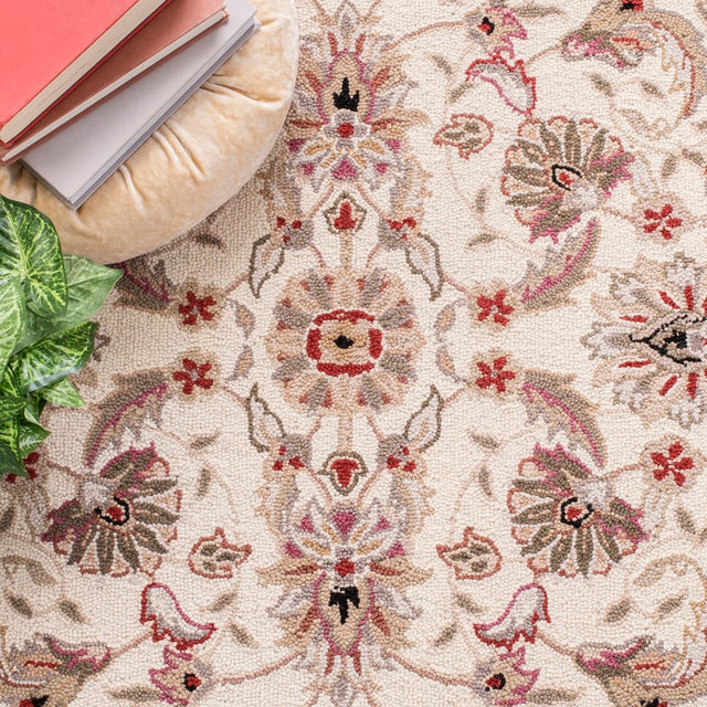 Safavieh Chelsea hk78c Ivory / Ivory Rugs