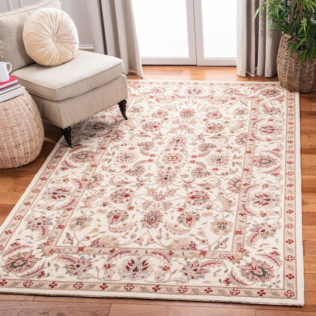 Safavieh Chelsea hk78c Ivory / Ivory Rugs