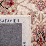Safavieh Chelsea hk78c Ivory / Ivory Rugs