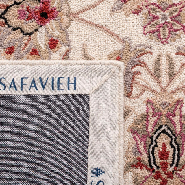 Safavieh Chelsea hk78c Ivory / Ivory Rugs