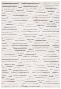 Safavieh Hi-Lo Shag Hls212B Beige/Grey Area Rug