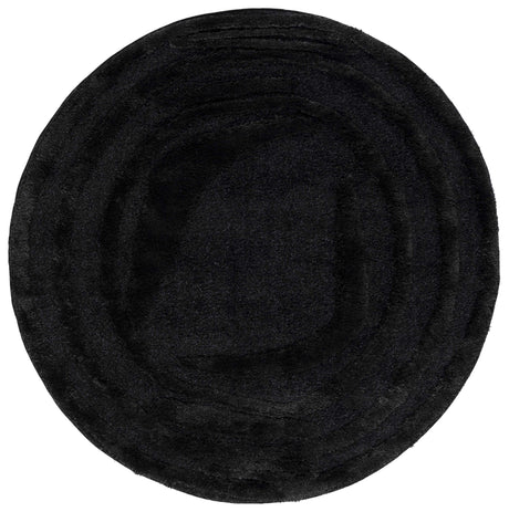 Safavieh Hi-Lo Shag Hls214Z Black Rug.