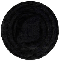 Safavieh Hi-Lo Shag Hls214Z Black Area Rug