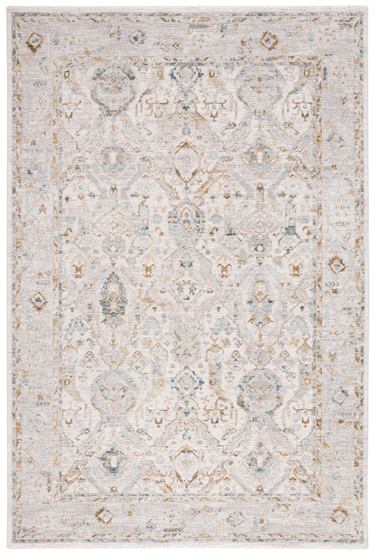 Safavieh Hamilton Hlt100F Grey/Blue Area Rug