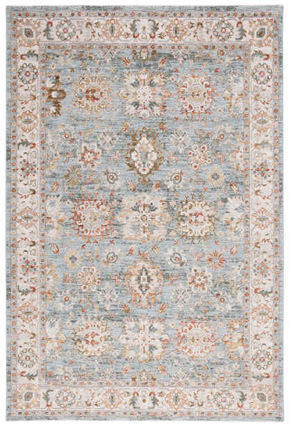 Safavieh Hamilton Hlt112M Blue/Ivory Area Rug