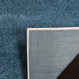 Safavieh Hollywood Hlw706C Peacock Blue / Fuchsia Rugs
