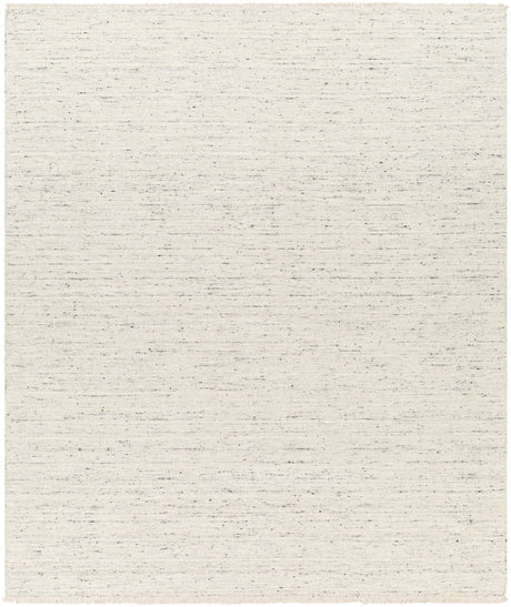 Surya Hamburg Hmb-2300 Pearl, Light Grey, Off-White Rug.