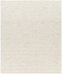 Surya Hamburg Hmb-2300 Pearl, Light Grey, Off-White Rug.