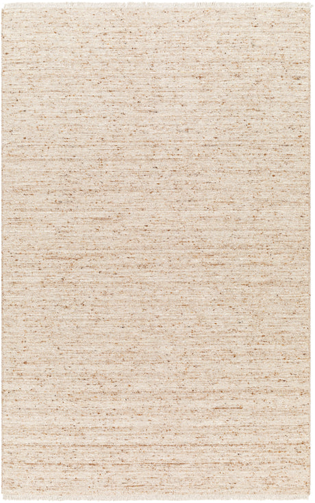 Surya Hamburg Hmb-2302 Pearl, Natural, Ash Rug.