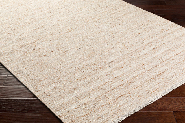 Surya Hamburg Hmb-2302 Pearl, Natural, Ash Rug.