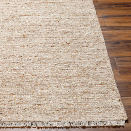 Surya Hamburg Hmb-2302 Pearl, Natural, Ash Rug.