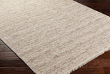 Surya Hamburg Hmb-2303 Warm Grey, Light Grey, Pearl Rug.