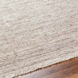 Surya Hamburg Hmb-2303 Warm Grey, Light Grey, Pearl Rug.