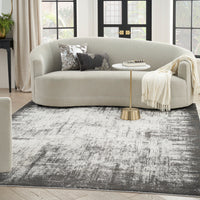 Nourison Desire Dsr05 Grey/Ivory Area Rug