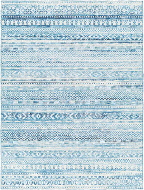 Surya Hera Hrh-2306 Blue Rug