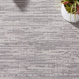 Safavieh Hampton Htn237F Grey Rug.