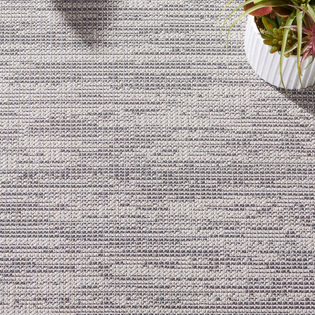 Safavieh Hampton Htn237F Grey Rug.