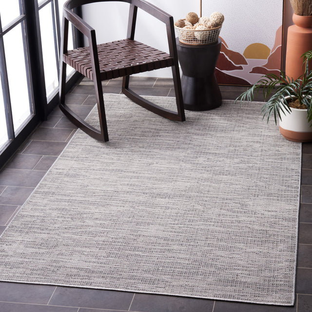 Safavieh Hampton Htn237F Grey Rug.