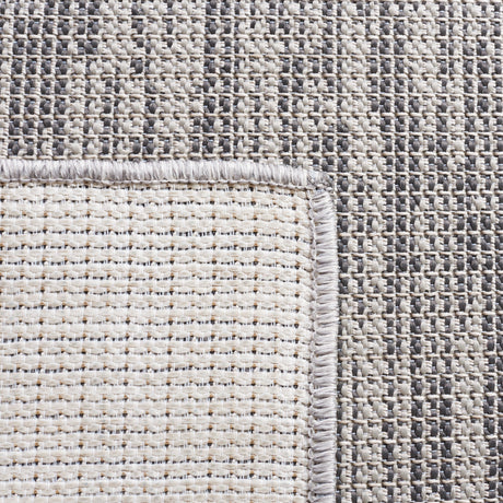 Safavieh Hampton Htn237F Grey Rug.