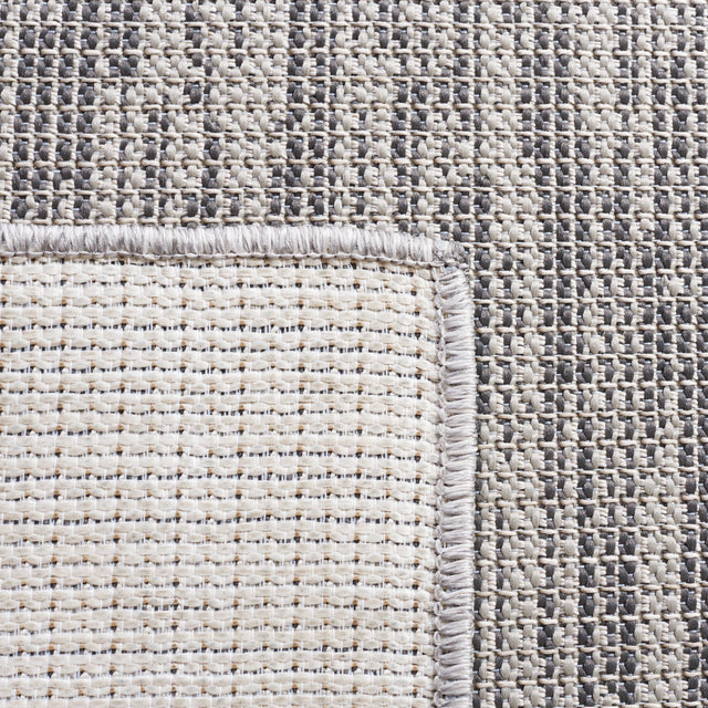 Safavieh Hampton Htn237F Grey Rug.