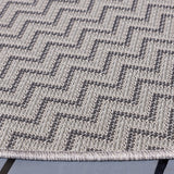 Safavieh Hampton Htn237F Grey Rug.