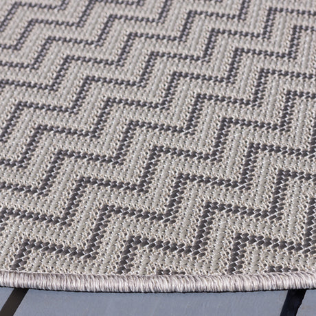 Safavieh Hampton Htn237F Grey Rug.
