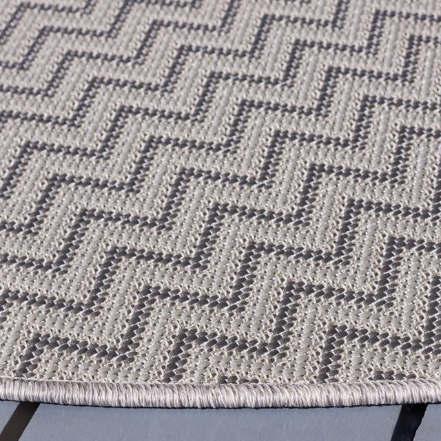 Safavieh Hampton Htn237F Grey Rug.