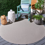 Safavieh Hampton Htn237F Grey Rug.