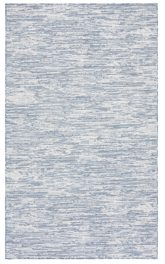 Safavieh Hampton Htn238M Blue Area Rug