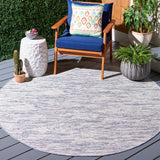 Safavieh Hampton Htn238M Blue Rug.