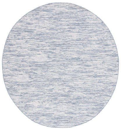 Safavieh Hampton Htn238M Blue Area Rug