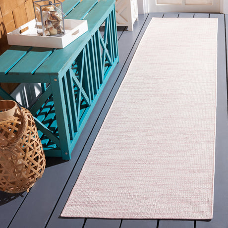 Safavieh Hampton Htn238U Pink Rug.