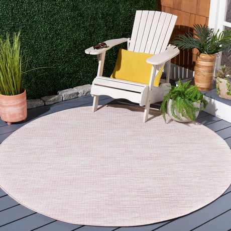 Safavieh Hampton Htn238U Pink Rug.
