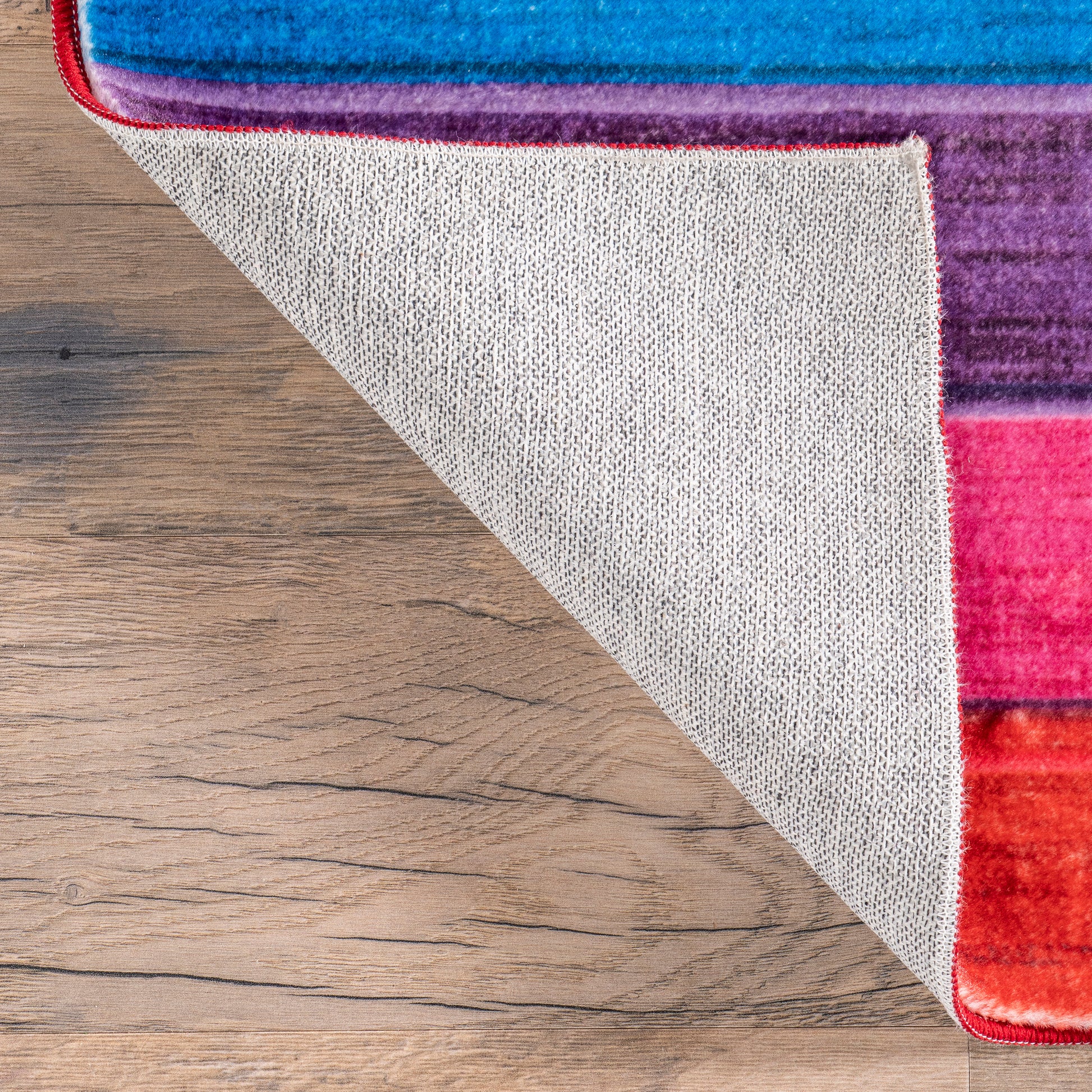 Nuloom Henriette Rainbow Hjcl05A Multi Area Rug