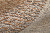 Feizy Pollock Plk8952F Brown/Tan/Ivory Area Rug