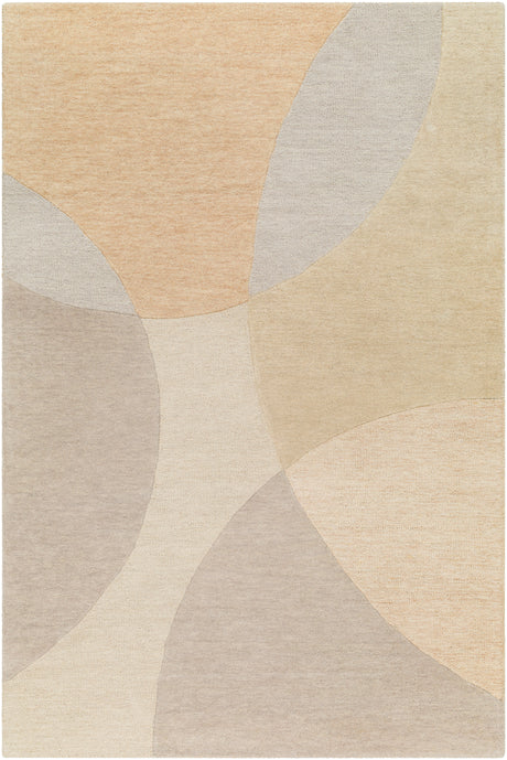 Surya Isabel Ibl-2300 Beige, Tan Rug.
