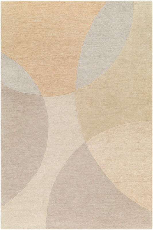 Surya Isabel Ibl-2300 Beige, Tan Area Rug