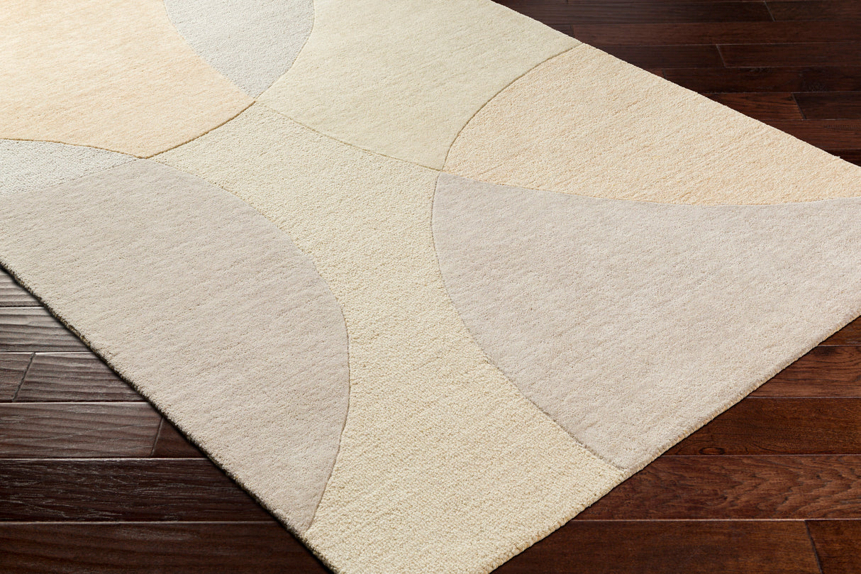 Surya Isabel Ibl-2300 Beige, Tan Rug.