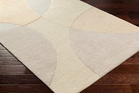 Surya Isabel Ibl-2300 Beige, Tan Rug.