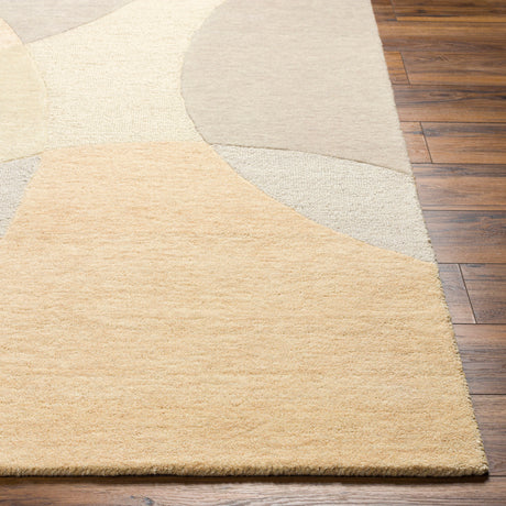 Surya Isabel Ibl-2300 Beige, Tan Rug.
