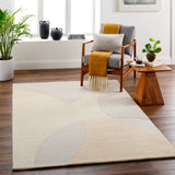 Surya Isabel Ibl-2300 Beige, Tan Rug.