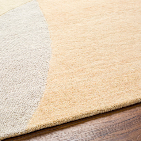 Surya Isabel Ibl-2300 Beige, Tan Rug.